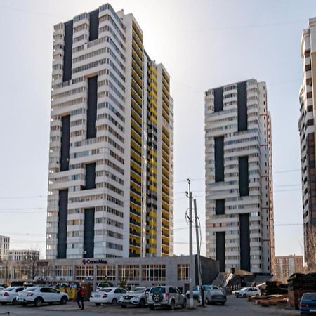Emmaapart Comfort 55 Astana Dış mekan fotoğraf