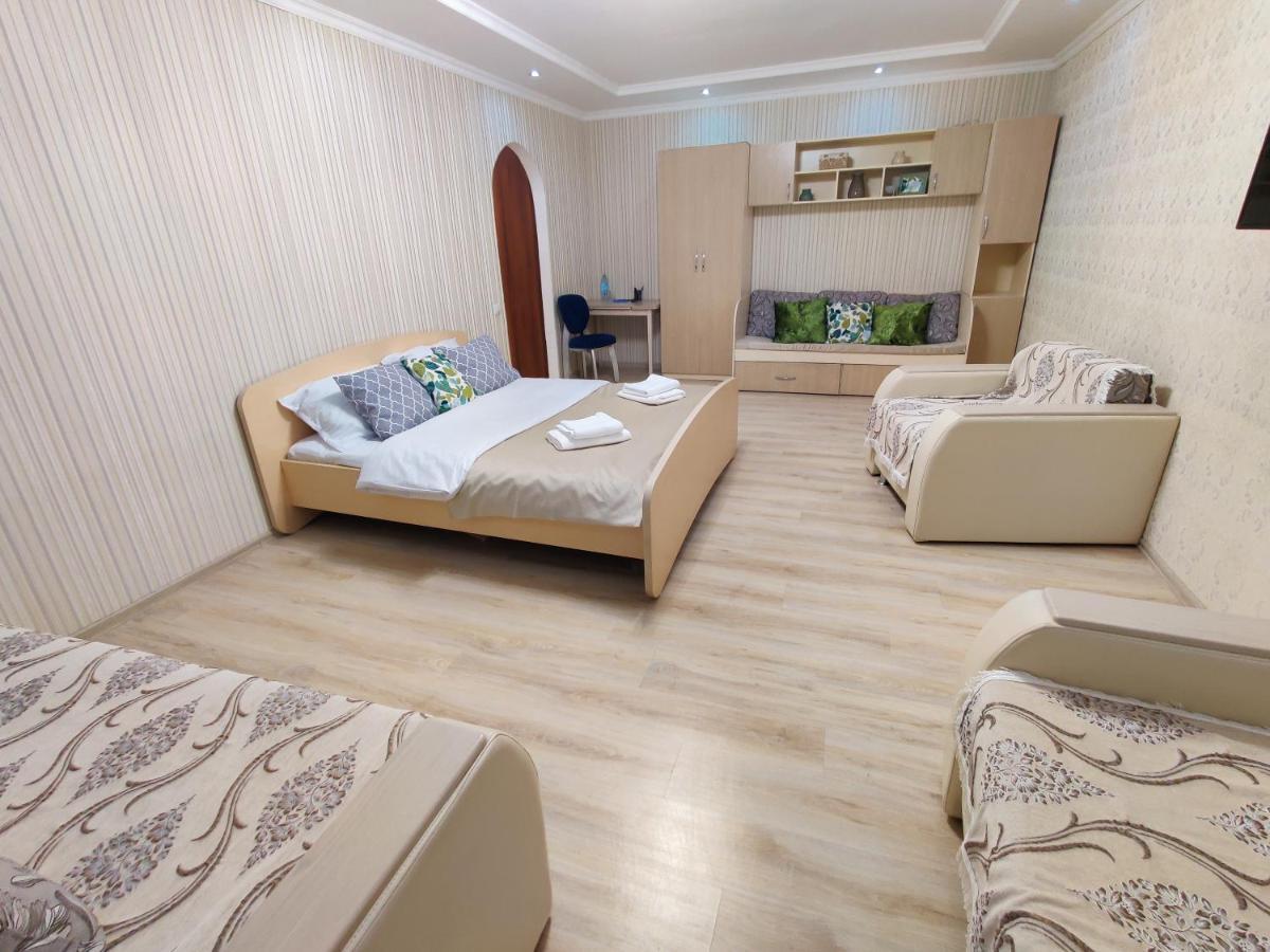 Emmaapart Comfort 55 Astana Dış mekan fotoğraf