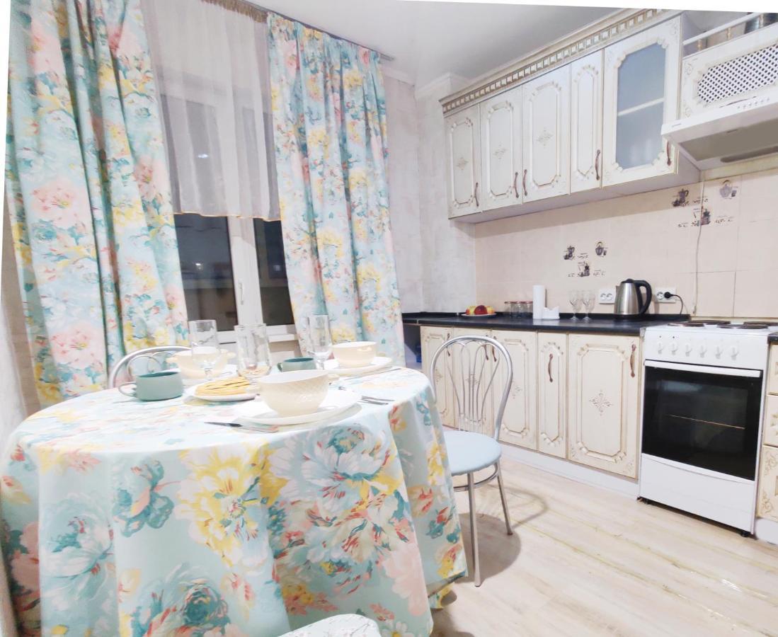 Emmaapart Comfort 55 Astana Dış mekan fotoğraf