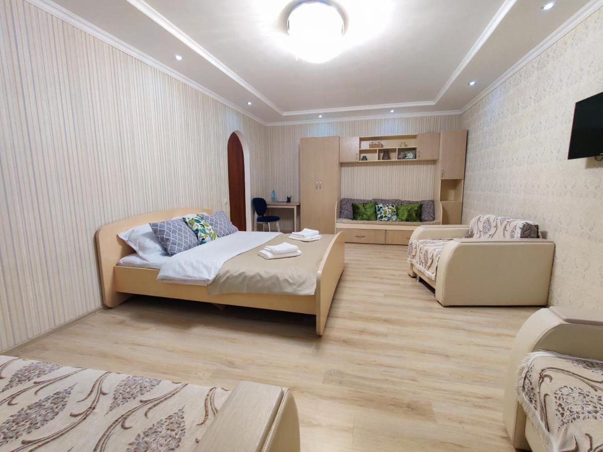 Emmaapart Comfort 55 Astana Dış mekan fotoğraf