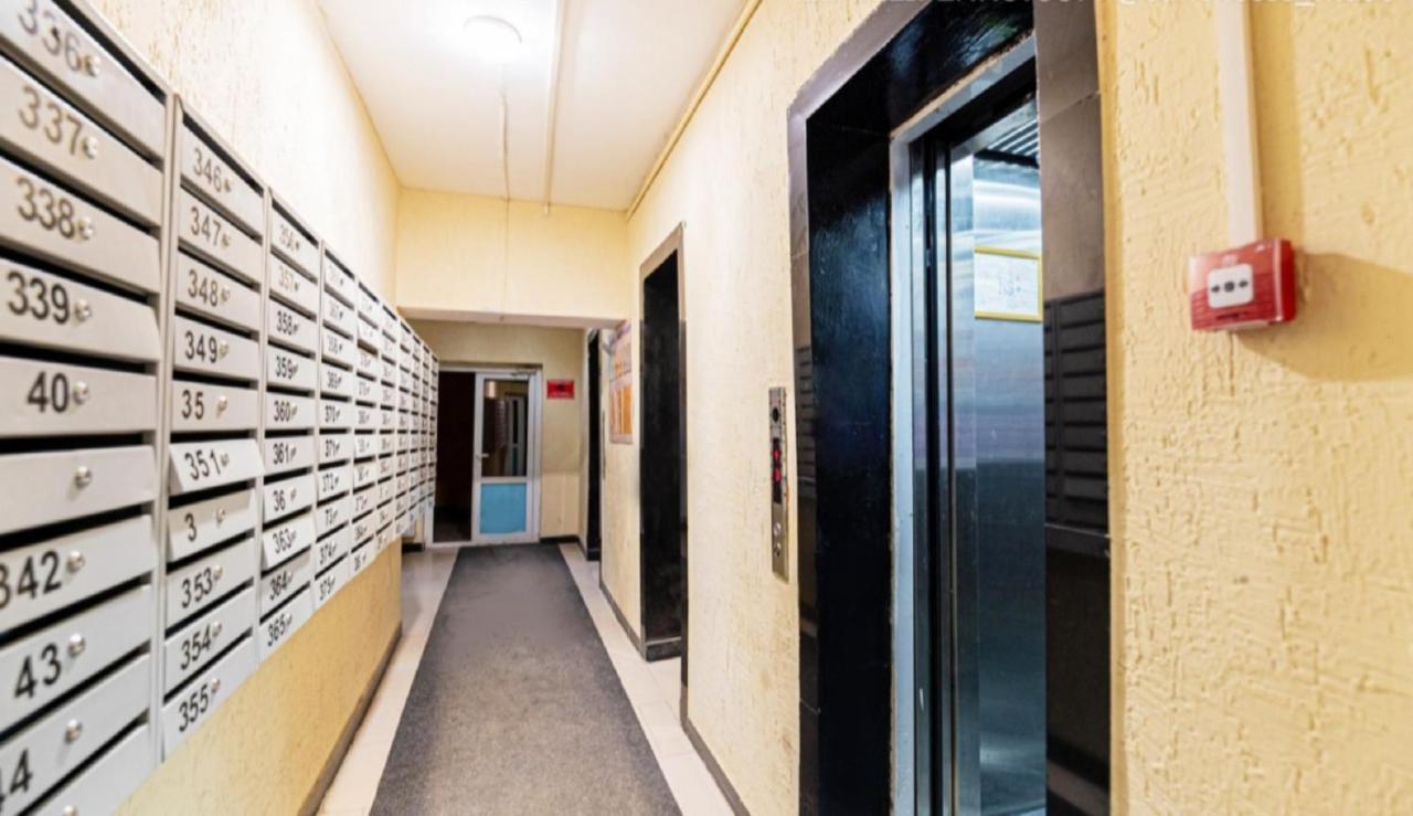 Emmaapart Comfort 55 Astana Dış mekan fotoğraf