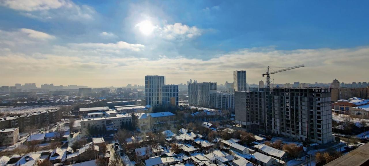 Emmaapart Comfort 55 Astana Dış mekan fotoğraf
