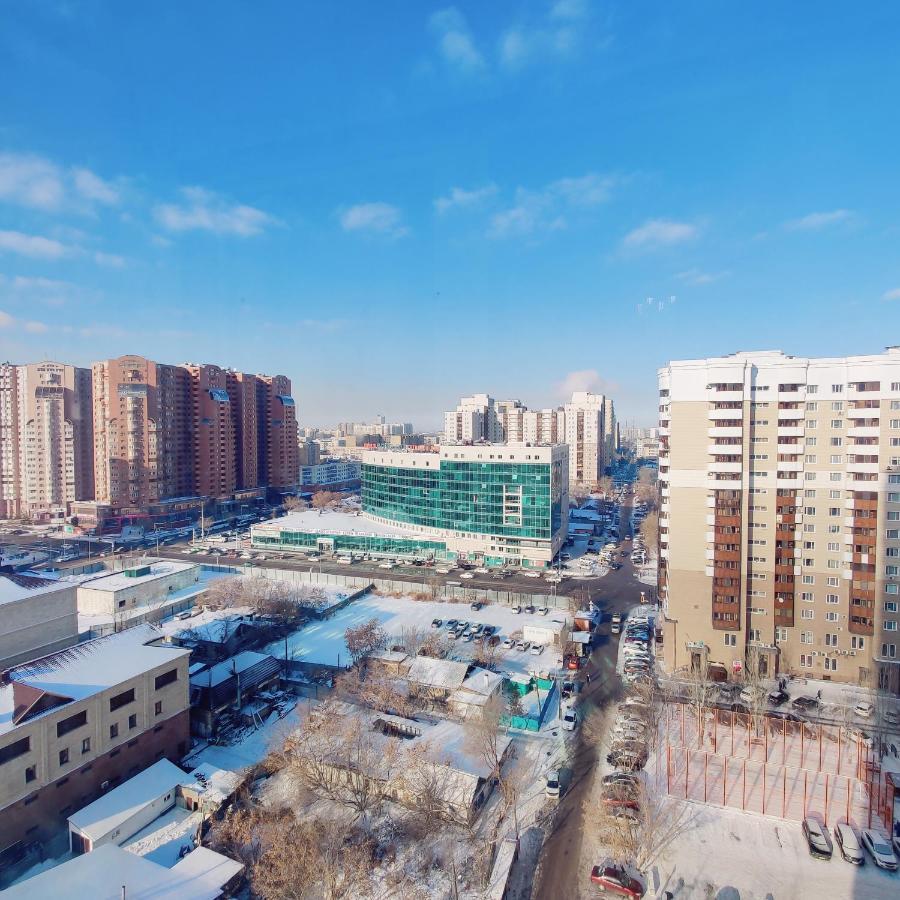 Emmaapart Comfort 55 Astana Dış mekan fotoğraf